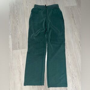 Lululemon Athletica Softstreme Pants Green